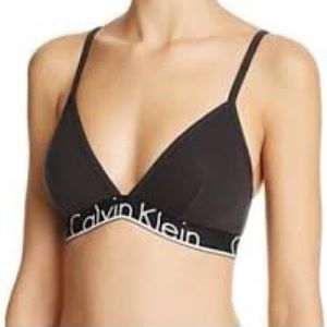 calvin klein bralette
